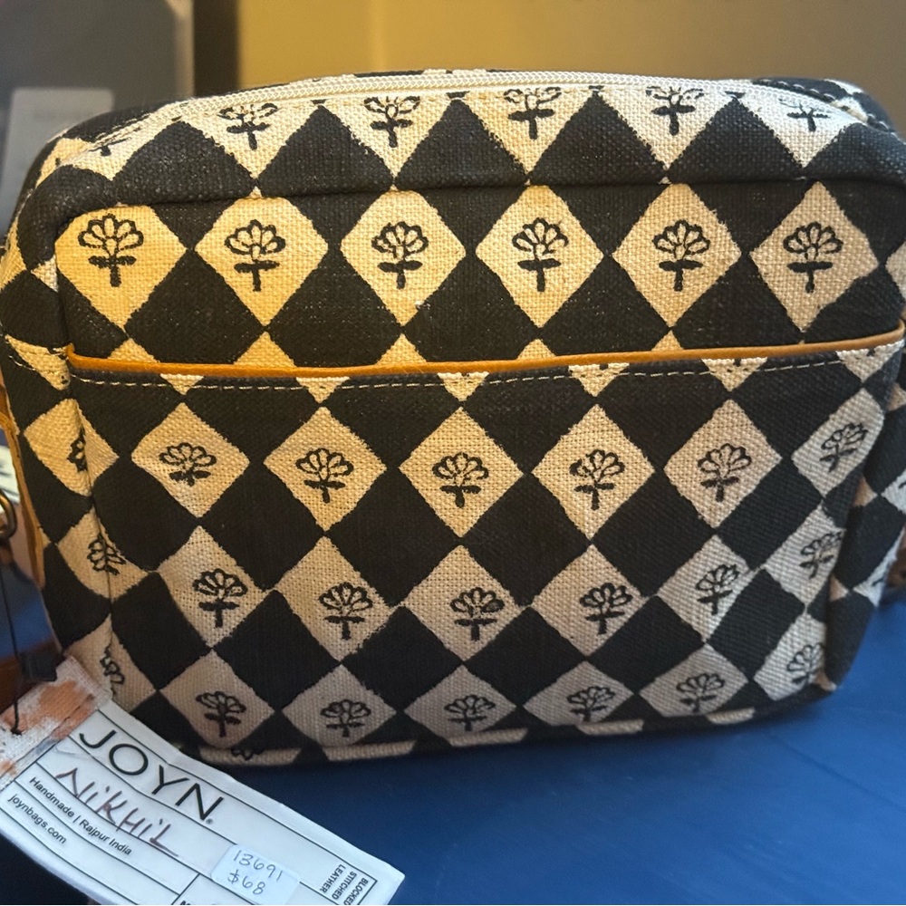 JOYN Women's Crossbody Bag - Cream